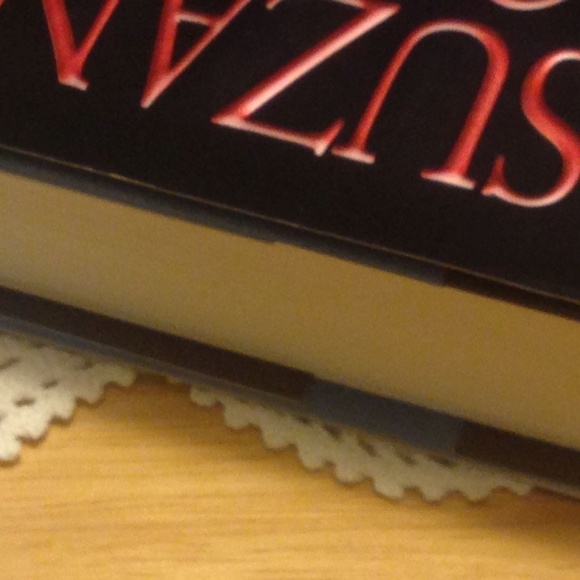 Suspense,  Into the Storm, by Suzanne Brockman - Picture 8 of 8